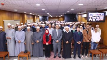 إطلاق مبادرة صحح مفاهيمك في أوقاف دمياط