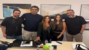 إيمان العاصي تشارك جمهورها كواليس مسلسلها الجديد قسمة العدل إيمان العاصي تشارك جمهورها كواليس مسلسلها الجديد قسمة العدل