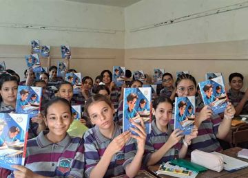 احتفالات وأجواء مبهجة بالمدارس في أول أيام العام الدراسي الجديد 2025- 2026 (التفاصيل الكاملة)