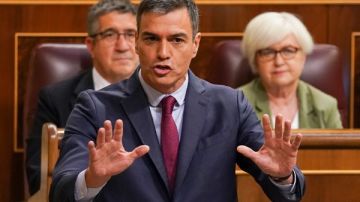 الخارجية الأمريكية: خطوات إسبانيا ضد إسرائيل مثيرة للقلق وتعزز الإرهـ اب الخارجية الأمريكية: خطوات إسبانيا ضد إسرائيل مثيرة للقلق وتعزز الإرهـ اب