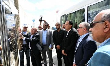 باستثمارات 70 مليون دولار.. رئيس الوزراء يفتتح مصنع هنجشينج الصيني لتكنولوجيا المنسوجات