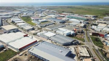 بعد افتتاحها.. تعرف على المنطقة القنطرة غرب الصناعية