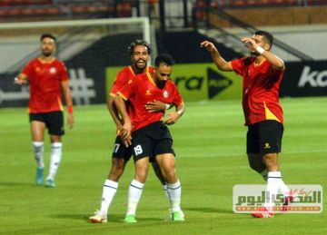 تشكيل حرس الحدود ضد الأهلي في الدوري المصري