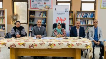 تعليم الإسكندرية تفتح ورشة عمل مشروع مسار لطلاب المرحلة الإعدادية تعليم الإسكندرية تفتح ورشة عمل مشروع مسار لطلاب المرحلة الإعدادية