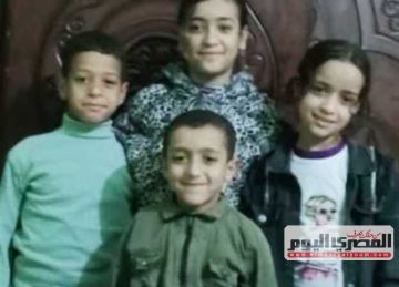 جدة الأطفال الستة بديرمواس: أمهم طيبة وغلبانة ومرات أبوهم مبقتش تيجي عندنا (نص التحقيقات)