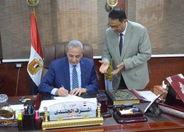 خفض الحد الأدنى لتنسيق القبول بالصف الأول الثانوي الفني بمدارس الغربية (تفاصيل)