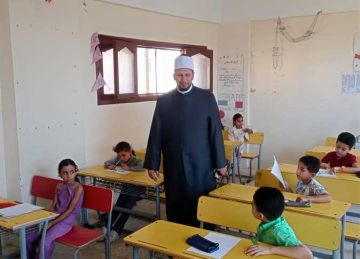 رئيس الإسكندرية الأزهرية يتفقد برامج التدريب واختبارات التحويل وورش العمل (صور) رئيس الإسكندرية الأزهرية يتفقد برامج التدريب واختبارات التحويل وورش العمل (صور)