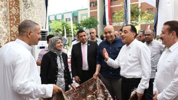 رئيس الوزراء يطلع على الموقف التنفيذي للخطة الاستثمارية للمنوفية خلال الفترة من 2014 - 2025