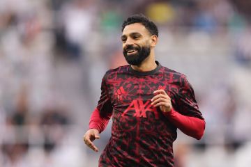 صلاح يحتل هذا المركز فى الترتيب النهائي لجائزة الكرة الذهبية 2025