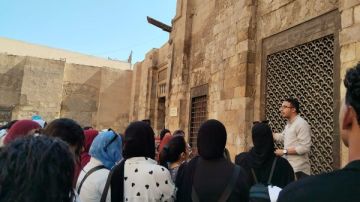 مؤسسة زاهي حواس تعلن انطلاق فعاليات الدورة التدريبية الثانية للآثار الإسلامية