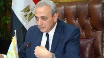 محافظ الغربية: لا تهاون في قوت المواطن.. واستجابة سريعة لشكاوى أهالي المحلة محافظ الغربية: لا تهاون في قوت المواطن.. واستجابة سريعة لشكاوى أهالي المحلة