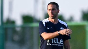 مدرب الزمالك الأسبق: فيريرا الأنسب لقيادة الفريق في المرحلة المقبلة مدرب الزمالك الأسبق: فيريرا الأنسب لقيادة الفريق في المرحلة المقبلة