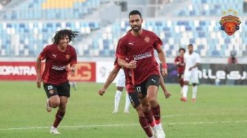 موعد مباراة سيراميكا كليوباترا ومودرن سبورت في الدوري والقناة الناقلة