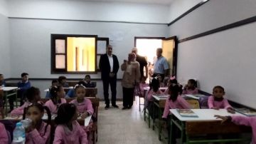 أخبار البحر الأحمر صيانة المدارس.. وحملات نظافة.. وتسليم مساكن جديدة للمواطنين