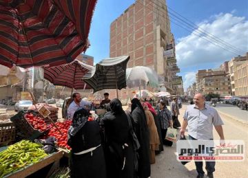 أسعار الخضار في أسواق مرسى مطروح اليوم الجمعة 12 سبتمبر 2025