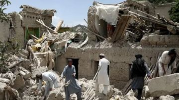 ارتفاع حصيلة ضحايا زلزال أفغانستان إلى 1457 قتيلا وأكثر من 3394 جريحا