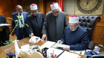 الأزهر يعتمد نتائج الدور الثاني للابتدائية والإعدادية والمعاهد الخارجية