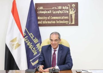 الاتصالات: 14 مصنعا للهواتف المحمولة في مصر بطاقة إنتاجية 9 ملايين حاليا