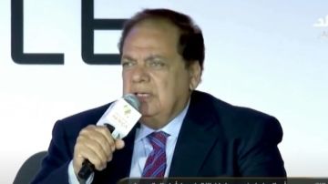 النائب محمد أبو العينين يعرض تجربة مصر في التحول الاقتصادي