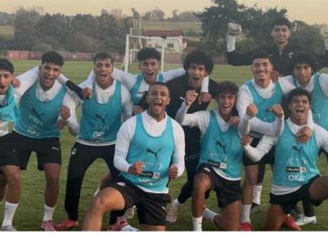 اليوم .. شباب مصر يواجهون بنما فى بروفة قوية للمونديال اليوم .. شباب مصر يواجهون بنما فى بروفة قوية للمونديال