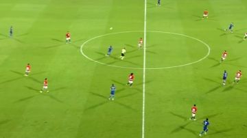 بهدف أفشة.. منتخب مصر يفوز على تونس استعدادا لبطولة كأس العرب بهدف أفشة.. منتخب مصر يفوز على تونس استعدادا لبطولة كأس العرب