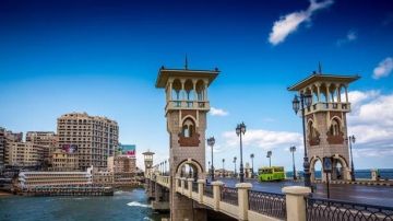 رئيس جهاز تعمير الساحل الشمالي: كوبري ستانلي بمحافظة الإسكندرية آمن تماما ولا يمثل أي خطورة