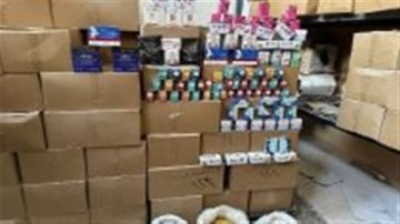 ضبط مصنعين و4 مخازن أدوية غير صالحة للاستخدام في حملة تموينية