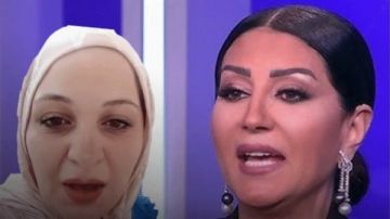 عاجل.. انهيار وفاء عامر على الهواء بعد اتهامها بتجارة الأعضاء: كنت بدعي ربنا