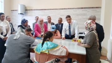 قطاع المتاحف ينتهي من فعاليات برنامج المدرسة الصيفية إكتشف 