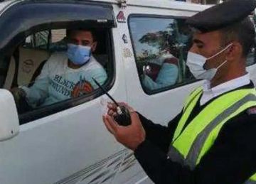 مجانا.. استعلام مخالفات المرور برقم السيارة 2025 من المنزل