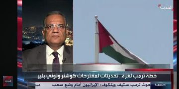 محمود مسلم: السلام خيار استراتيجي لمصر.. لكنها مستعدة للحرب بكل قوة محمود مسلم: السلام خيار استراتيجي لمصر.. لكنها مستعدة للحرب بكل قوة