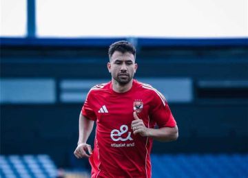 مسؤول الأهلي يحمل تريزيجيه مسؤولية تراجع الفريق: بندفع ثمن أخطائه مسؤول الأهلي يحمل تريزيجيه مسؤولية تراجع الفريق: بندفع ثمن أخطائه