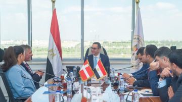 وزير الاستثمار: العلاقات المصرية الدنماركية تحظى بفرص كبيرة للنمو