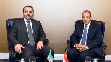 وزير الخارجية يؤكد رفض مصر القاطع للانتهاكات الإسرائيلية للسيادة السورية