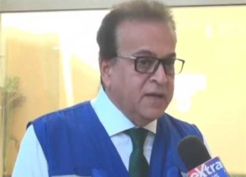 وزير الصحة: يتم تعويض المستشفيات الخاصة نظير تقديم الرعاية الطبية للحالات الطارئة وزير الصحة: يتم تعويض المستشفيات الخاصة نظير تقديم الرعاية الطبية للحالات الطارئة