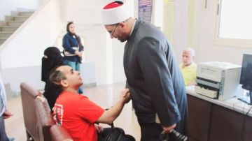 وكيل أوقاف الإسكندرية: توافر معايير النزاهة والشفافية في اختبارات القبول بالمركز الثقافي