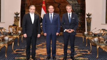 إيران تشكر مصر على دورها في إنجاح اتفاقها مع وكالة الطاقة الذرية