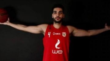 إيهاب أمين: سعيد بتجديد عقدي مع سلة الأهلي.. وأشكر الجماهير على الدعم والمساندة