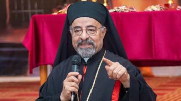 البطريرك الأنبا إبراهيم إسحق يشهد ختام مسابقة التعليم المسيحي بالكنيسة الكاثوليكية البطريرك الأنبا إبراهيم إسحق يشهد ختام مسابقة التعليم المسيحي بالكنيسة الكاثوليكية