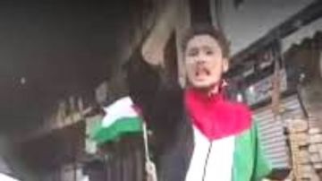 الخارجية السورية تعتذر لمصر عن المظاهرة المسيئة في المسجد الأموي بدمشق