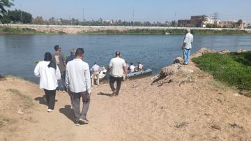 الشرقية تمنع الصيد الجائر بالكهرباء وتضبط 9 مراكب بمركز ترعة الإسماعيلية