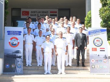  بحر الصداقة 2025 .. منصة جديدة للتقارب المصري التركي وتعزيز التنسيق العسكري وتبادل الخبرات