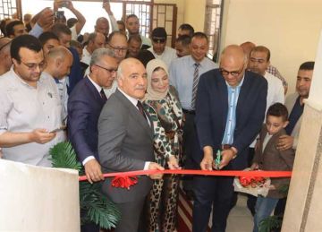 بينها وحدتى غسيل كلى وعلاج أورام.. افتتاح منشآت صحية جديدة بالقليوبية