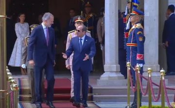 تفاصيل مباحثات الرئيس السيسي وملك إسبانيا.. ونص كلمة الرئيس خلال مأدبة الغداء تفاصيل مباحثات الرئيس السيسي وملك إسبانيا.. ونص كلمة الرئيس خلال مأدبة الغداء