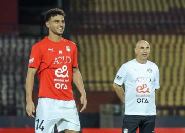 تفاصيل مران منتخب مصر استعدادا لمواجهة إثيوبيا في تصفيات كأس العالم