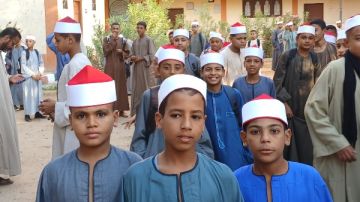 جرس الحصة ضرب .. معلومات مهمة عن الدراسة في المعاهد الأزهرية بالعام الجديد جرس الحصة ضرب .. معلومات مهمة عن الدراسة في المعاهد الأزهرية بالعام الجديد