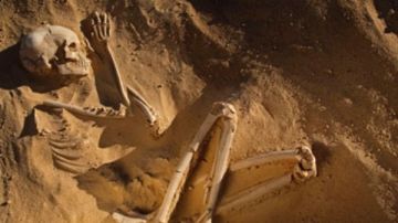 جريمة عمرها 5 سنوات.. هيكل عظمي يكشف قتل شابين لشقيقهما بسبب معاملته لوالدتهم