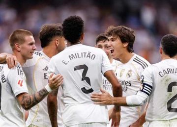 قائمة ريال مدريد لمواجهة ليفانتي في الدوري الإسباني.. عودة هويسين قائمة ريال مدريد لمواجهة ليفانتي في الدوري الإسباني.. عودة هويسين