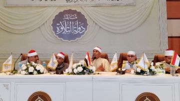 لليوم الرابع على التوالي.. استمرار التصفيات المركزية للمرحلة الثانية بمسابقة دولة التلاوة