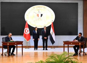 ليتضاعف خلال العامين المقبلين.. مدبولي: اتفقنا على زيادة حجم التبادل التجاري بين مصر وتونس